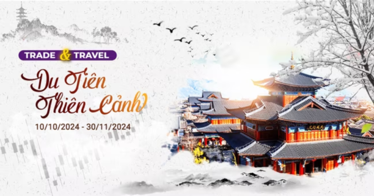 Chương trình Du tiên thiên cảnh sàn MTrading