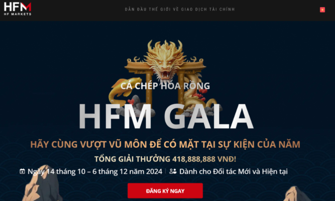 Chương trình HFM Gala