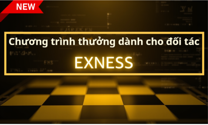 Chương trình thưởng cuối năm sàn Exness