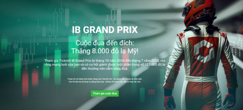 Cuộc đua IB GRAND PRIX