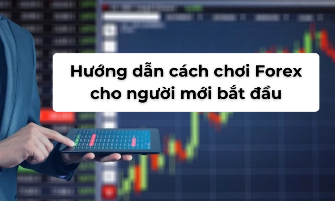 Hướng dẫn cách chơi Forex cho người mới bắt đầu
