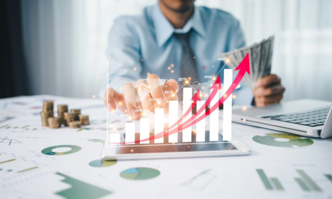 Lợi nhuận từ forex