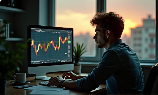 Thái độ của một forex trader