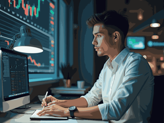 Thói quen của một trader thành công