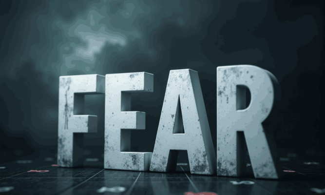 đánh bại nỗi sợ trong forex