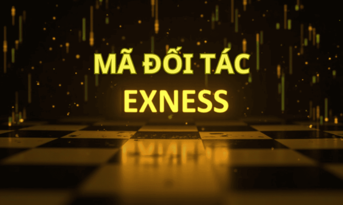 mã đối tác exness