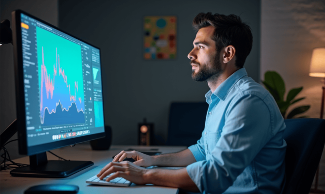 người chiến thắng trên thị trường Forex