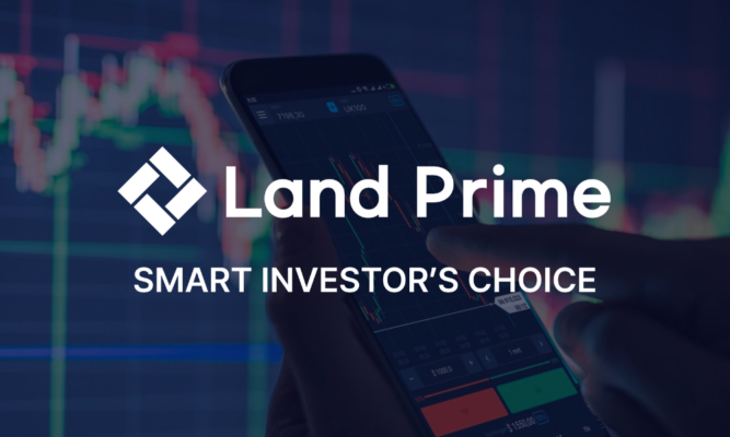 sàn land prime là gì